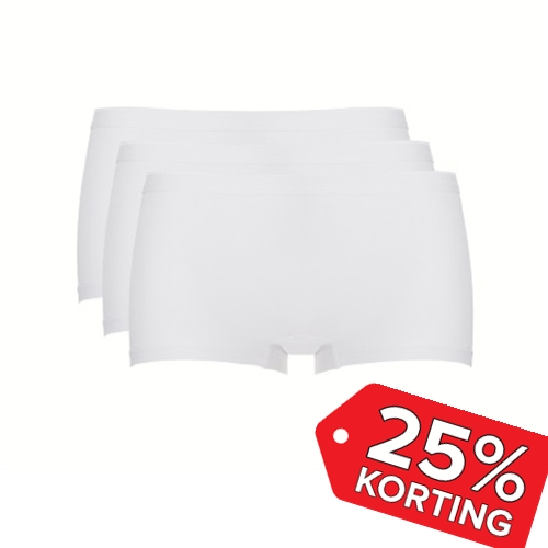 Ten Cate 25procent short wit