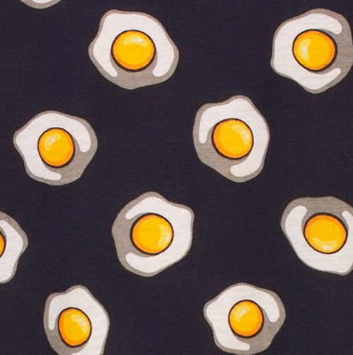 egg allover detail