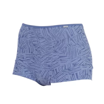 Avet dames boxershort microvezel Bambu azul