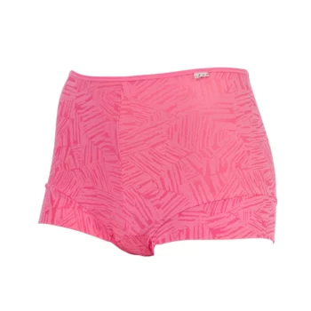 Avet dames boxershort microvezel Bambu fuchsia