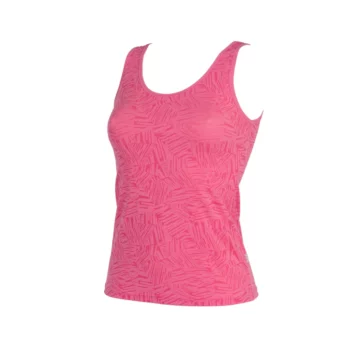 Avet dames hemd microvezel Bambu fuchsia