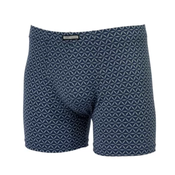Set heren boxershort microvezel Star azul