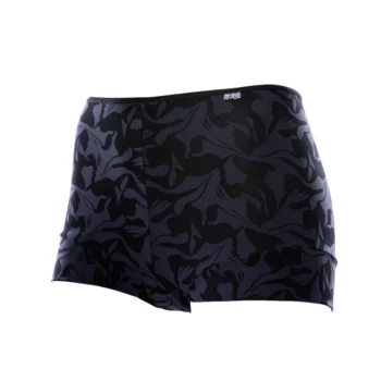 Avet dames boxershort microvezel Gauguin zwart