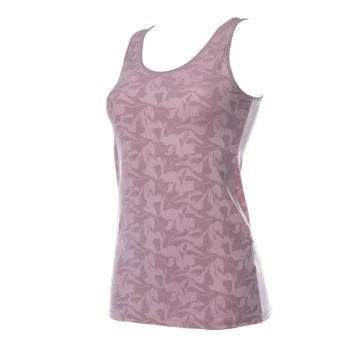 Avet dames hemd microvezel Gauguin roze