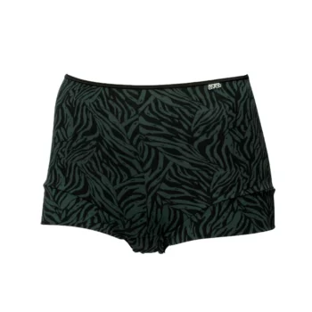 Avet dames boxershort microvezel Safari groen