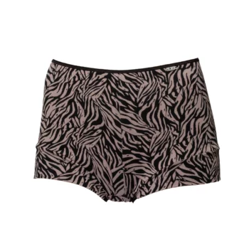 Avet dames boxershort microvezel Safari zand