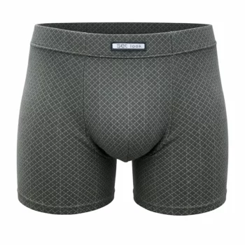 Set heren boxershort microvezel Milano army