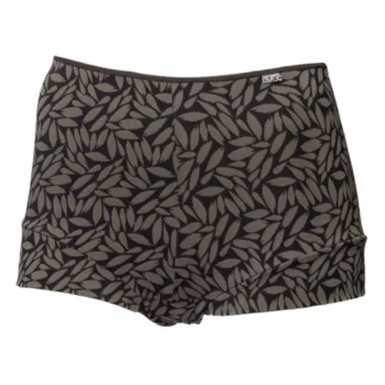 Avet dames boxershort microvezel Autumn grijs