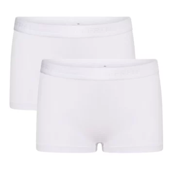 Beeren Comfort Cotton meisjes boxershorts Naomi 2-pack wit