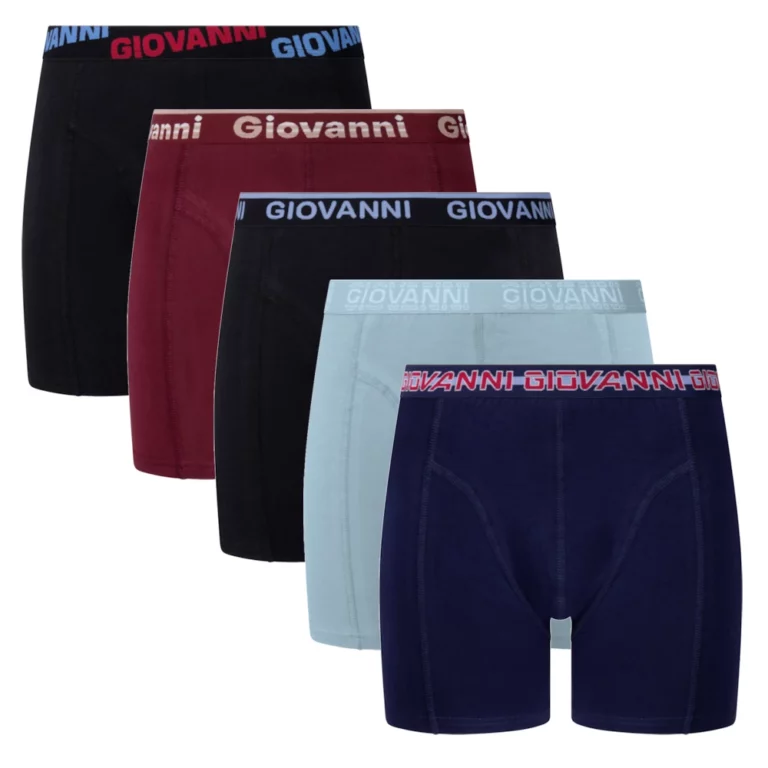Giovanni heren boxershorts M39 Box A