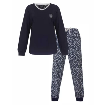 Tenderness dames pyjama Margriet marine